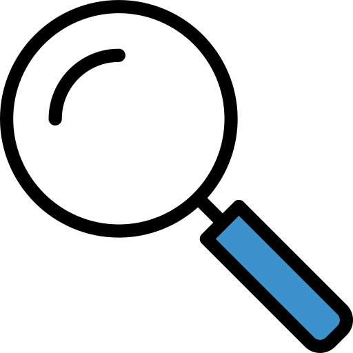 Search svg vector icon
