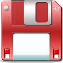 floppyred icon