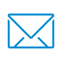 communication, email, envelope, letter, mail, post, send svg vector icon