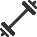 barbell icon