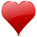 bookmark, favorite, heart, love icon