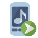 ringtone,right icon