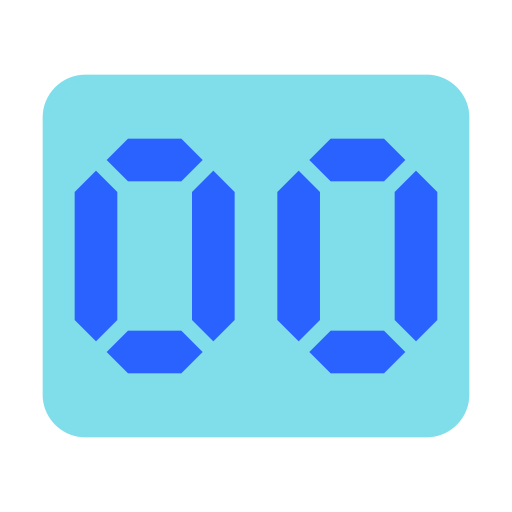 Display svg vector icon
