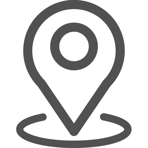 Address svg vector icon