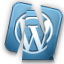 wordpress icon