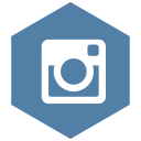 color, instagram, six svg vector icon