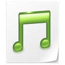 music, notes icon