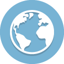 globe icon