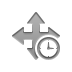 move,clock icon