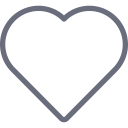 admiration, favorite, health, heart, like, love, rating svg vector icon