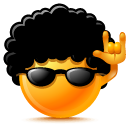 rockn, roll icon