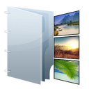 document, photo icon