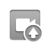 video,video up,up icon