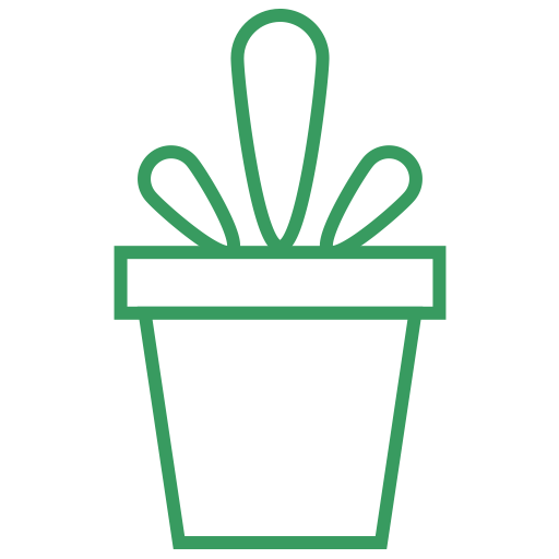 Plant svg vector icon