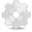 kcmsystem, settings icon
