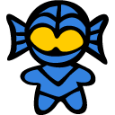 alien,atlantah icon