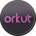 orkut, social icon