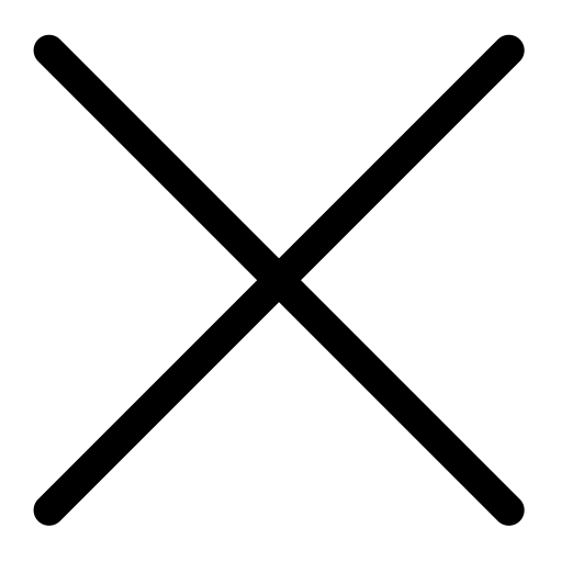 Close svg vector icon