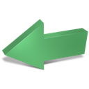 back,left,prev,backward,previous,arrow icon