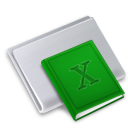 folder,library icon