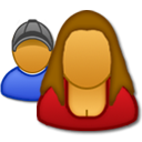 urban,msn,avatar,people,person,user,head,human,profile,account icon