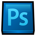 adobe, photoshop icon