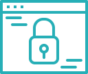 analysis, business, office, page, security, seo, work svg vector icon