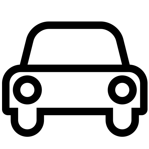 Automobile svg vector icon