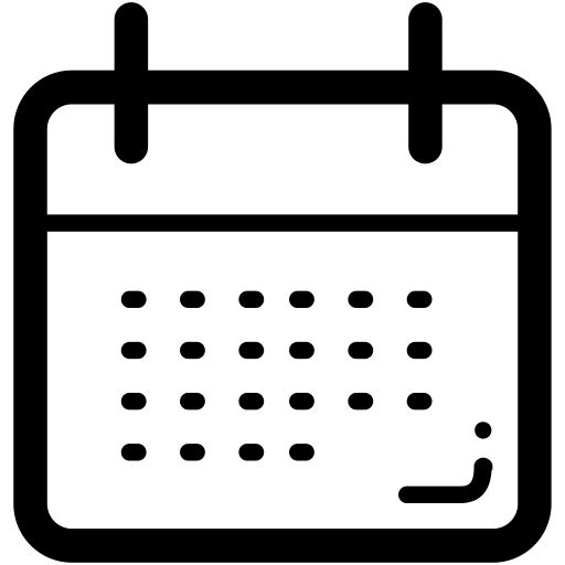 font Activity svg vector icon