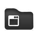 apps, folder icon