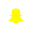 bell, logo, snapchat, snapchat logo svg vector icon