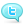 balloon, twitter icon