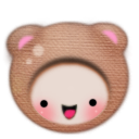 bear, bitty, blake icon