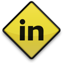 linkedin icon
