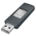disk, dongle, usb icon