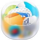 bin, recycle icon
