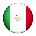 flag,mexico,country icon