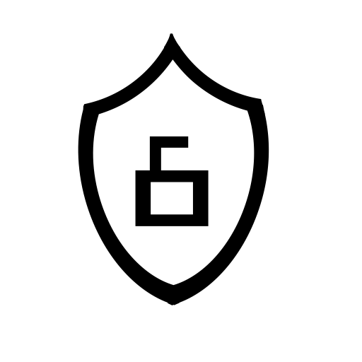 Privilege Management System svg vector icon