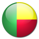 benin,flag,country icon