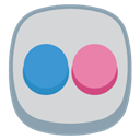 flickr icon