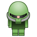 zaku,ms icon