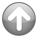 up,ascend,rise,ascending,upload,increase icon