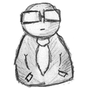 admin, administrator, manager, user icon