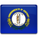 kentucky,flag icon