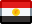 egypt, flag icon