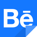 behance, behance logo, communication, social media, social network svg vector icon