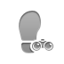 log,binoculars icon
