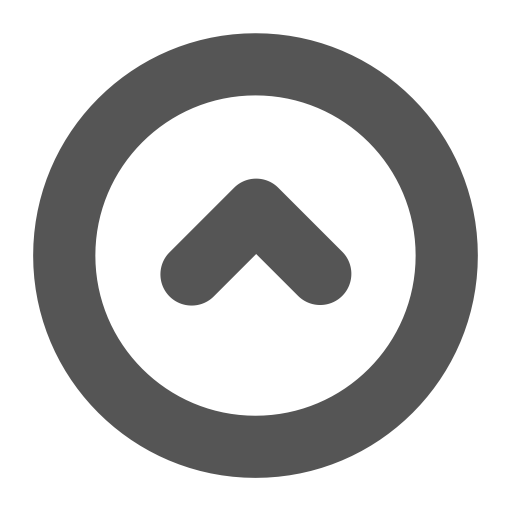 Chevron Up Circle svg vector icon