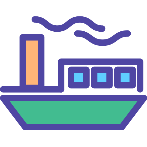 Ship svg vector icon