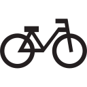 activity, bike, bikes, outdoors, sports svg vector icon